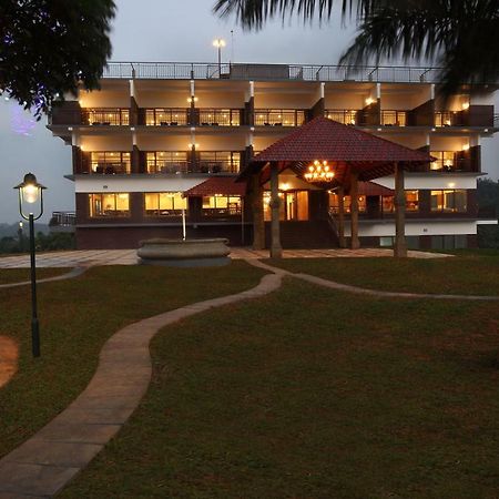 Arayal Resort-A Unit Of Sharoy Resort Tariyod Eksteriør bilde