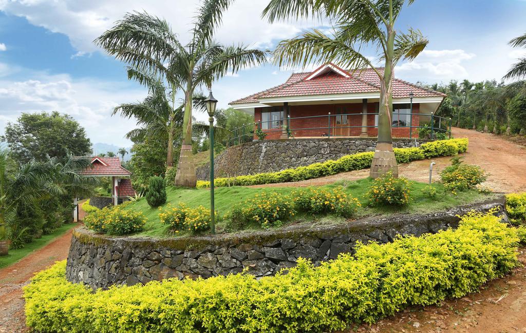 Arayal Resort-A Unit Of Sharoy Resort Tariyod Eksteriør bilde