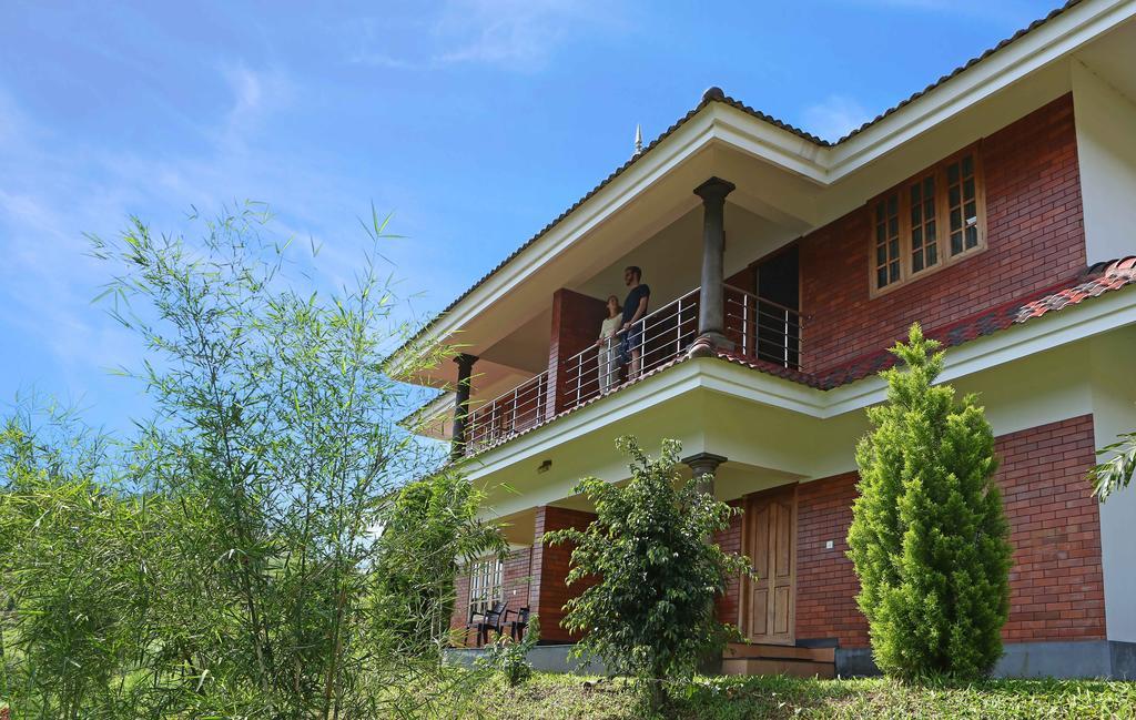 Arayal Resort-A Unit Of Sharoy Resort Tariyod Rom bilde