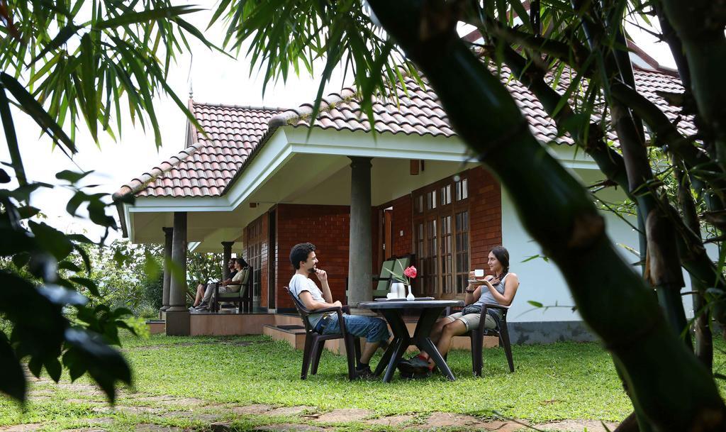 Arayal Resort-A Unit Of Sharoy Resort Tariyod Eksteriør bilde