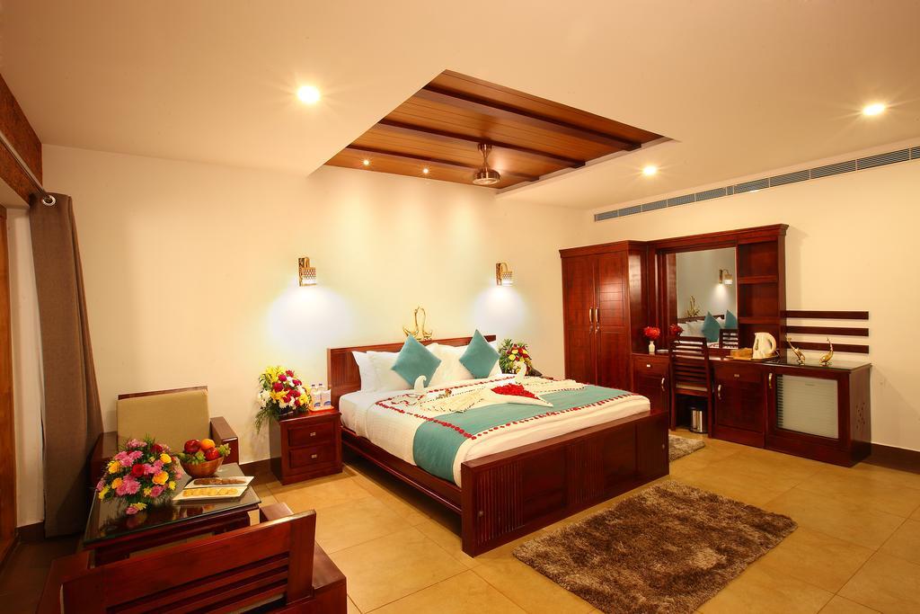 Arayal Resort-A Unit Of Sharoy Resort Tariyod Rom bilde