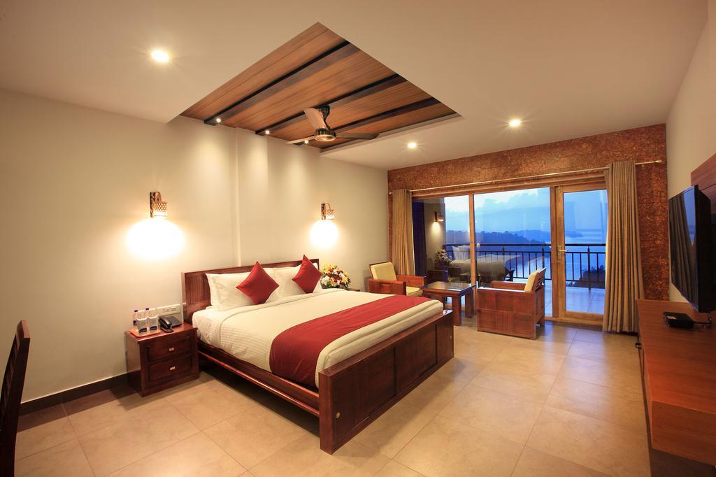 Arayal Resort-A Unit Of Sharoy Resort Tariyod Rom bilde