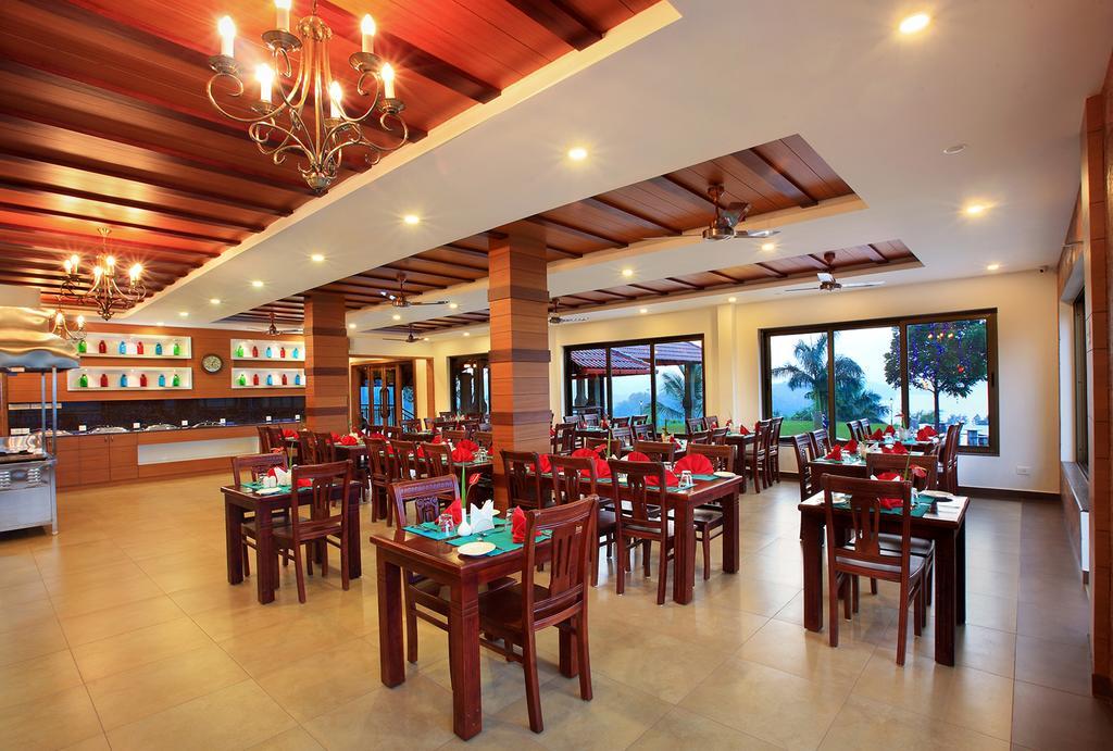 Arayal Resort-A Unit Of Sharoy Resort Tariyod Eksteriør bilde
