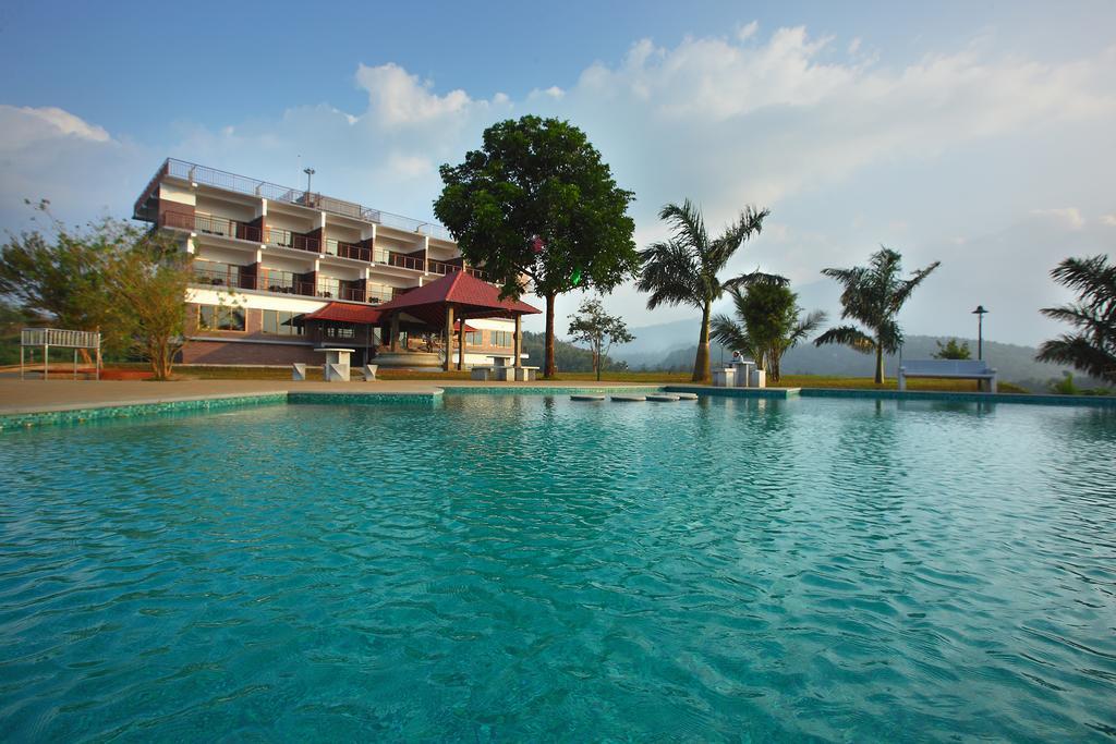 Arayal Resort-A Unit Of Sharoy Resort Tariyod Eksteriør bilde