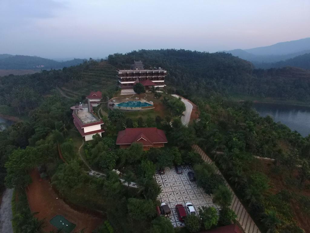 Arayal Resort-A Unit Of Sharoy Resort Tariyod Eksteriør bilde