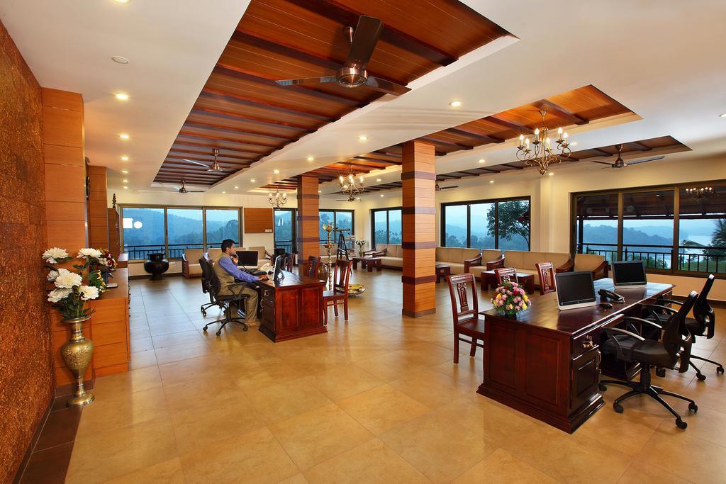 Arayal Resort-A Unit Of Sharoy Resort Tariyod Eksteriør bilde