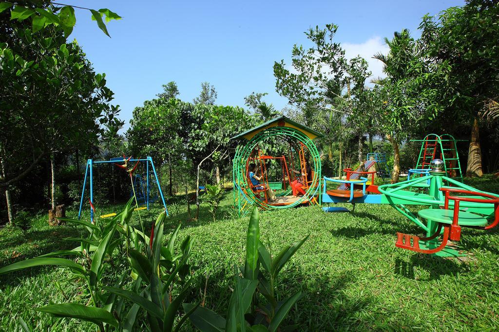 Arayal Resort-A Unit Of Sharoy Resort Tariyod Eksteriør bilde