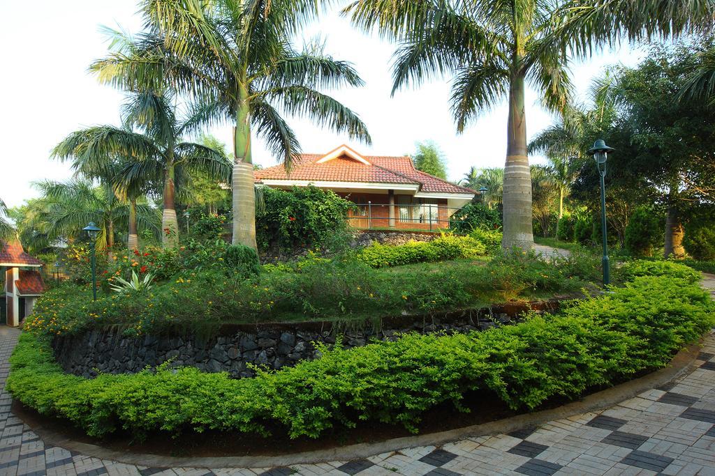 Arayal Resort-A Unit Of Sharoy Resort Tariyod Eksteriør bilde