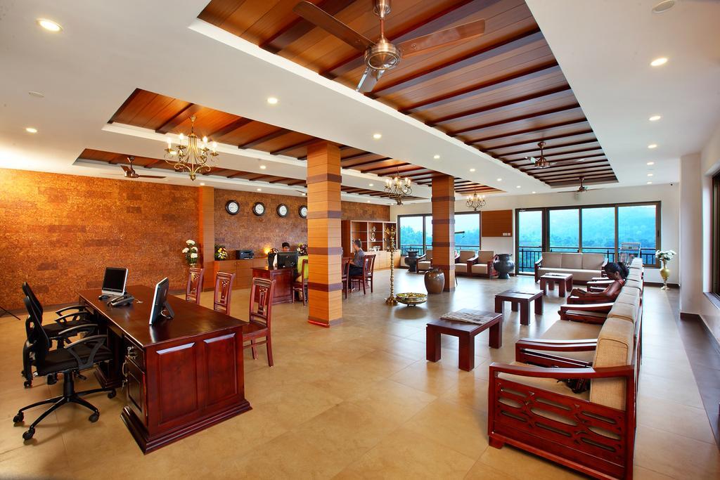 Arayal Resort-A Unit Of Sharoy Resort Tariyod Eksteriør bilde