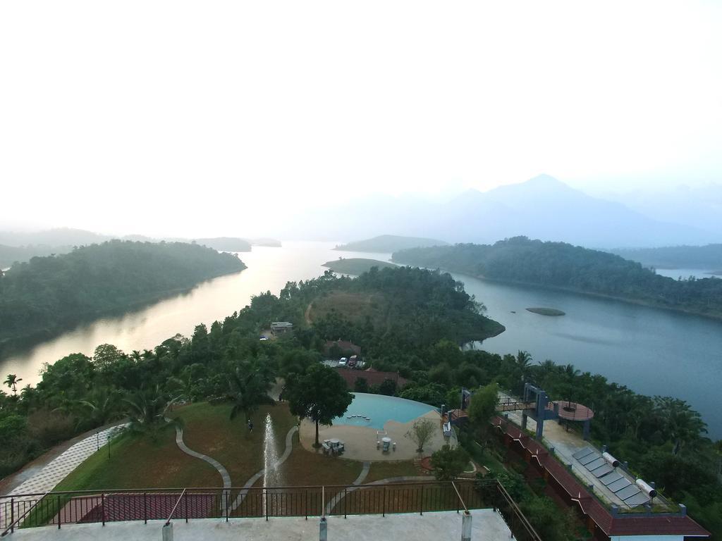 Arayal Resort-A Unit Of Sharoy Resort Tariyod Eksteriør bilde