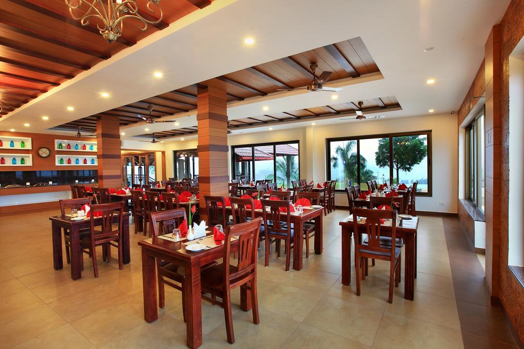 Arayal Resort-A Unit Of Sharoy Resort Tariyod Eksteriør bilde