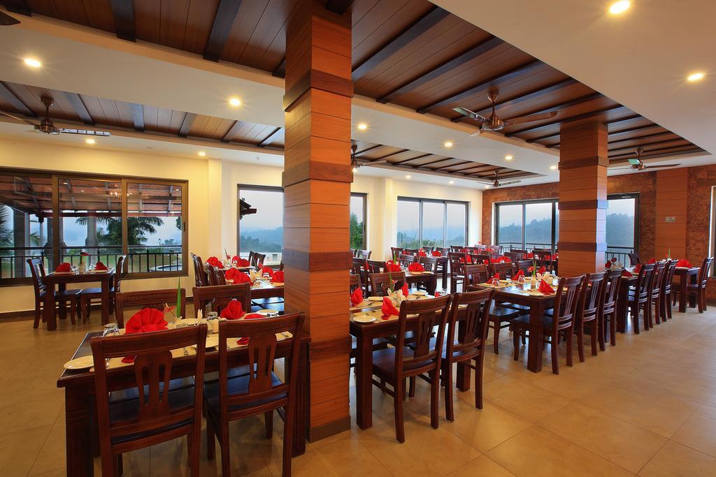Arayal Resort-A Unit Of Sharoy Resort Tariyod Eksteriør bilde