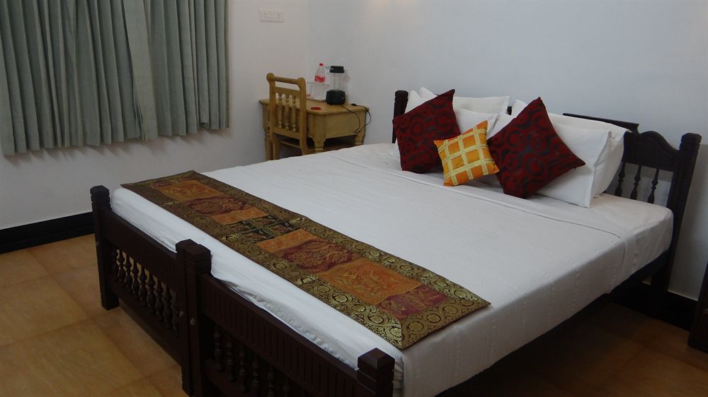 Arayal Resort-A Unit Of Sharoy Resort Tariyod Eksteriør bilde