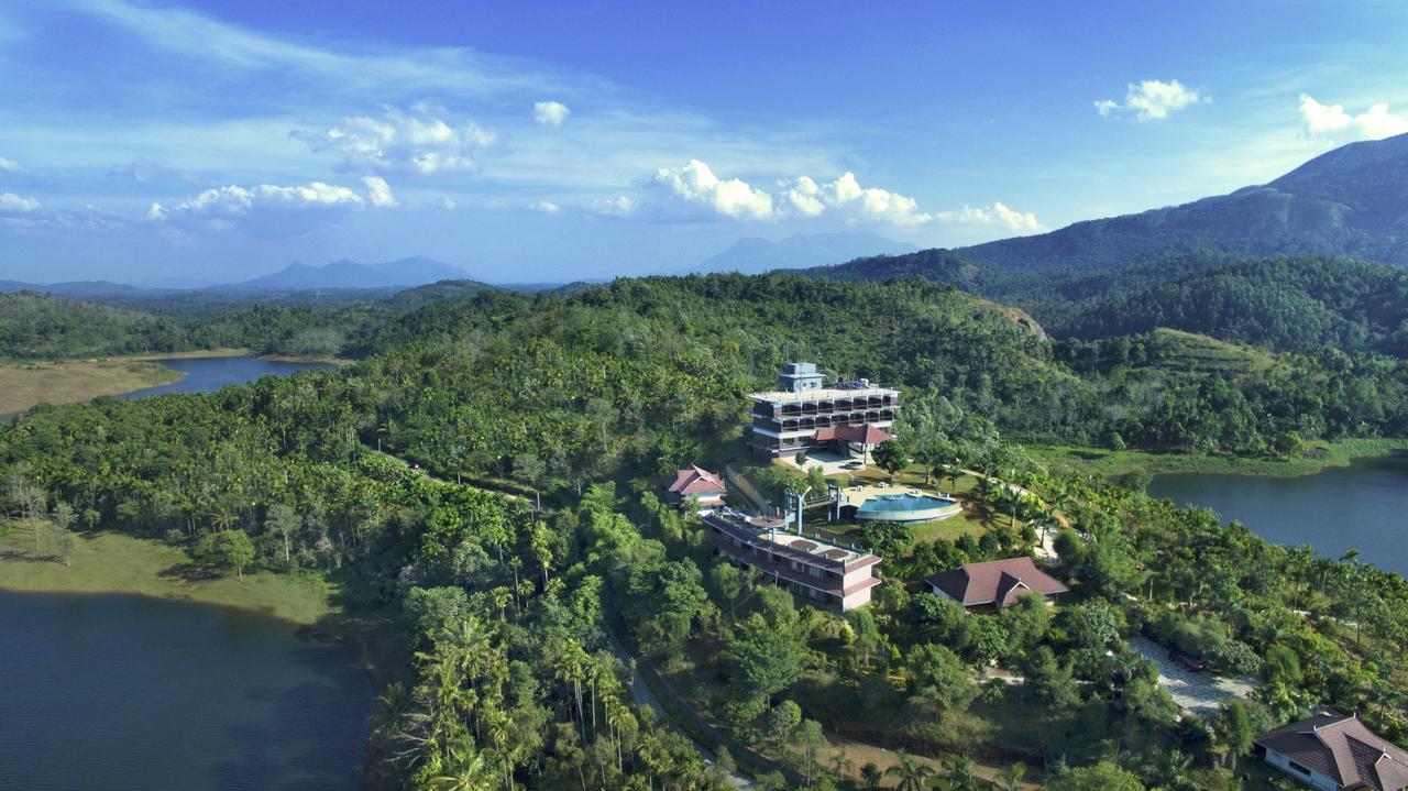 Arayal Resort-A Unit Of Sharoy Resort Tariyod Eksteriør bilde