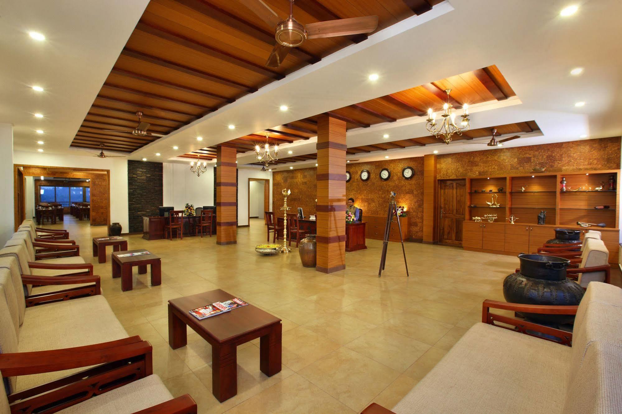Arayal Resort-A Unit Of Sharoy Resort Tariyod Eksteriør bilde
