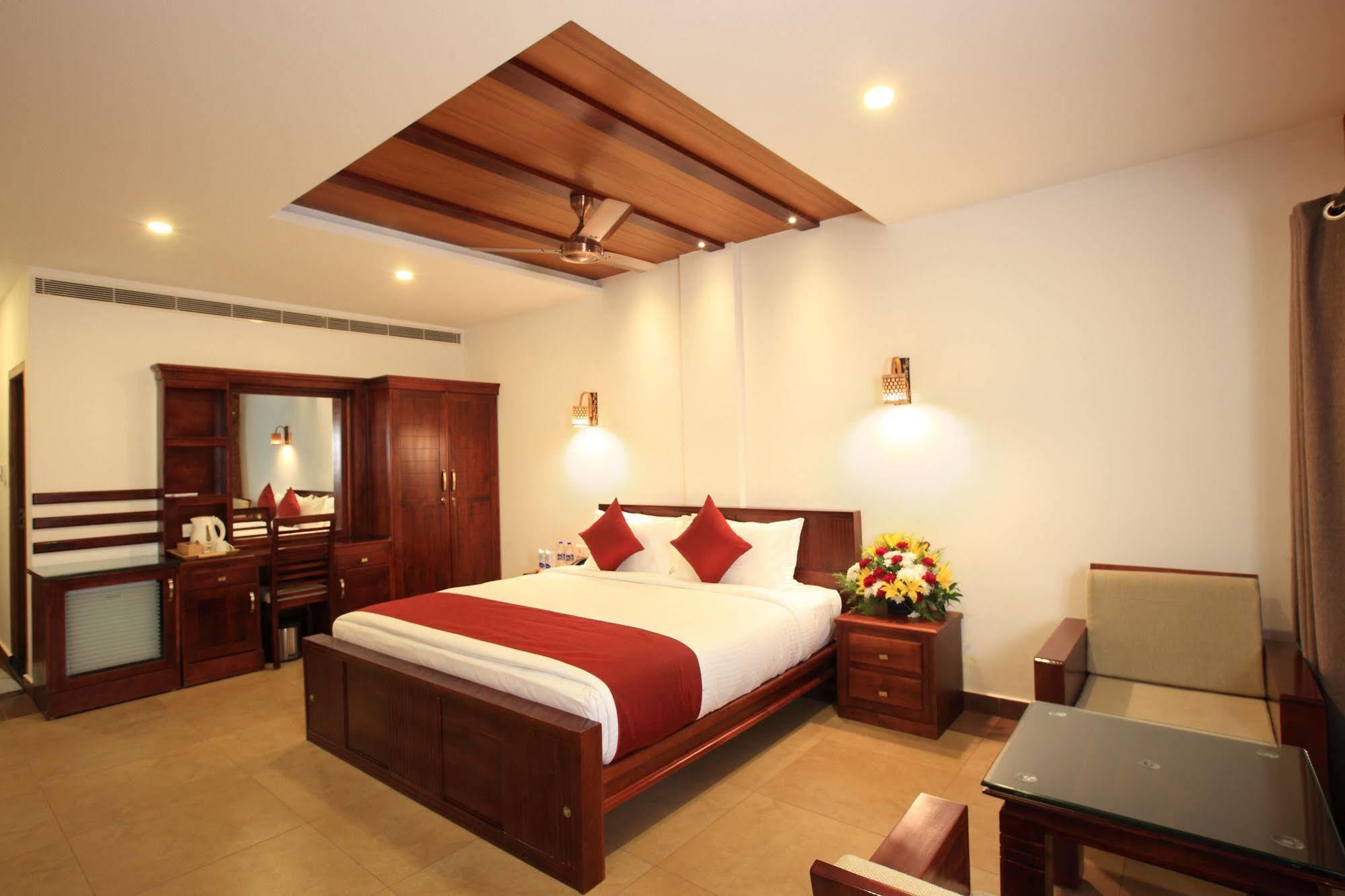 Arayal Resort-A Unit Of Sharoy Resort Tariyod Eksteriør bilde