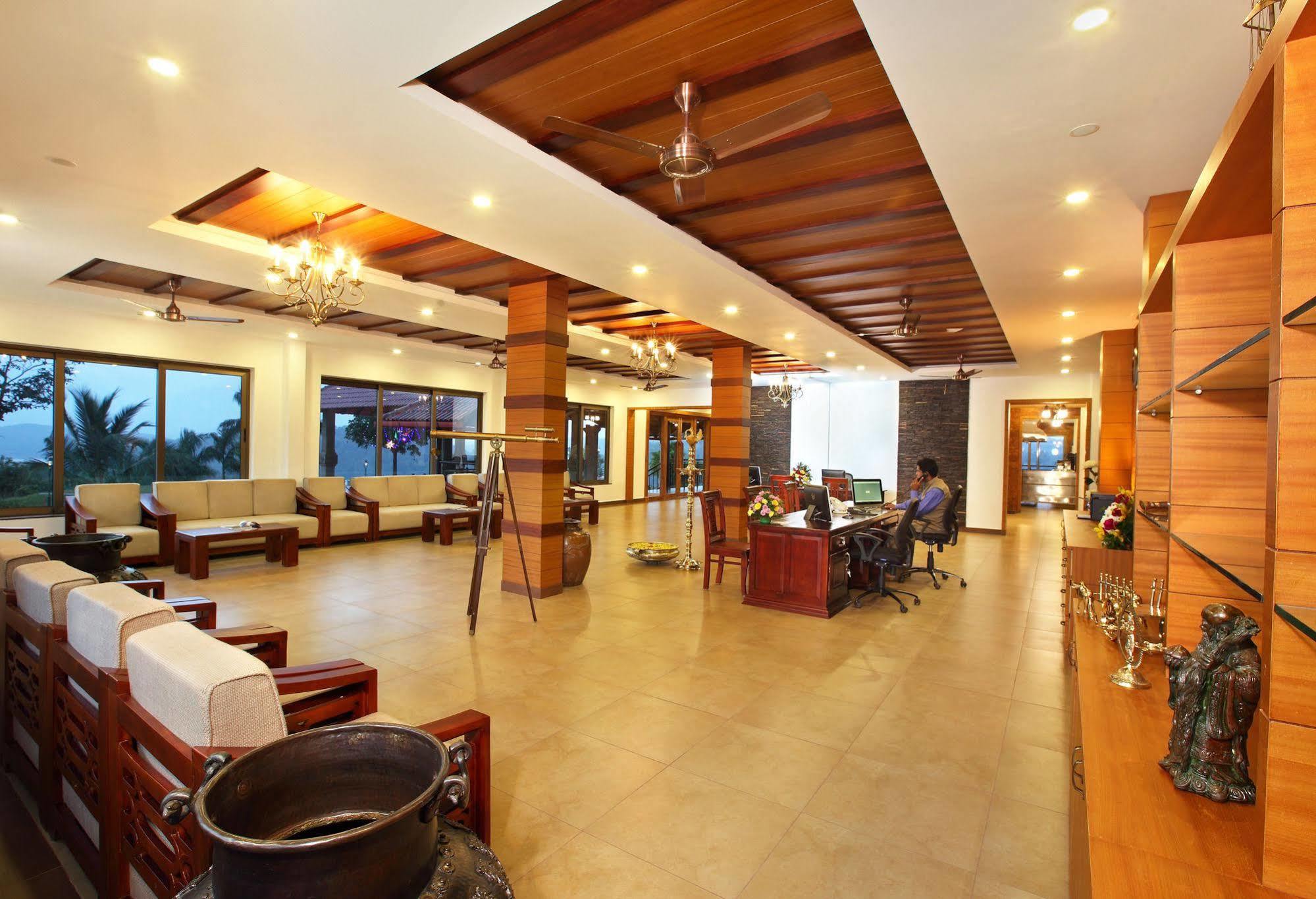Arayal Resort-A Unit Of Sharoy Resort Tariyod Eksteriør bilde