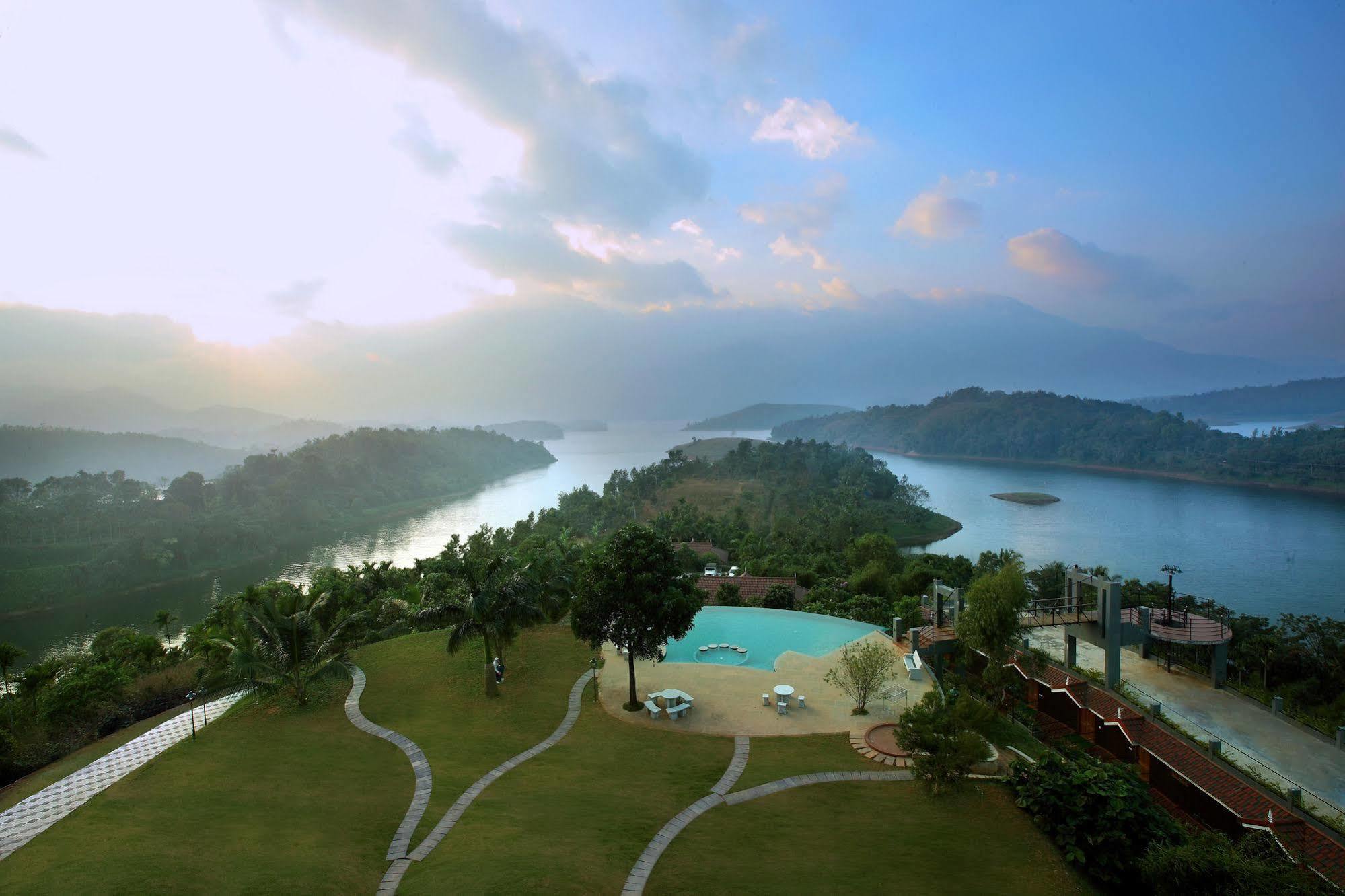 Arayal Resort-A Unit Of Sharoy Resort Tariyod Eksteriør bilde