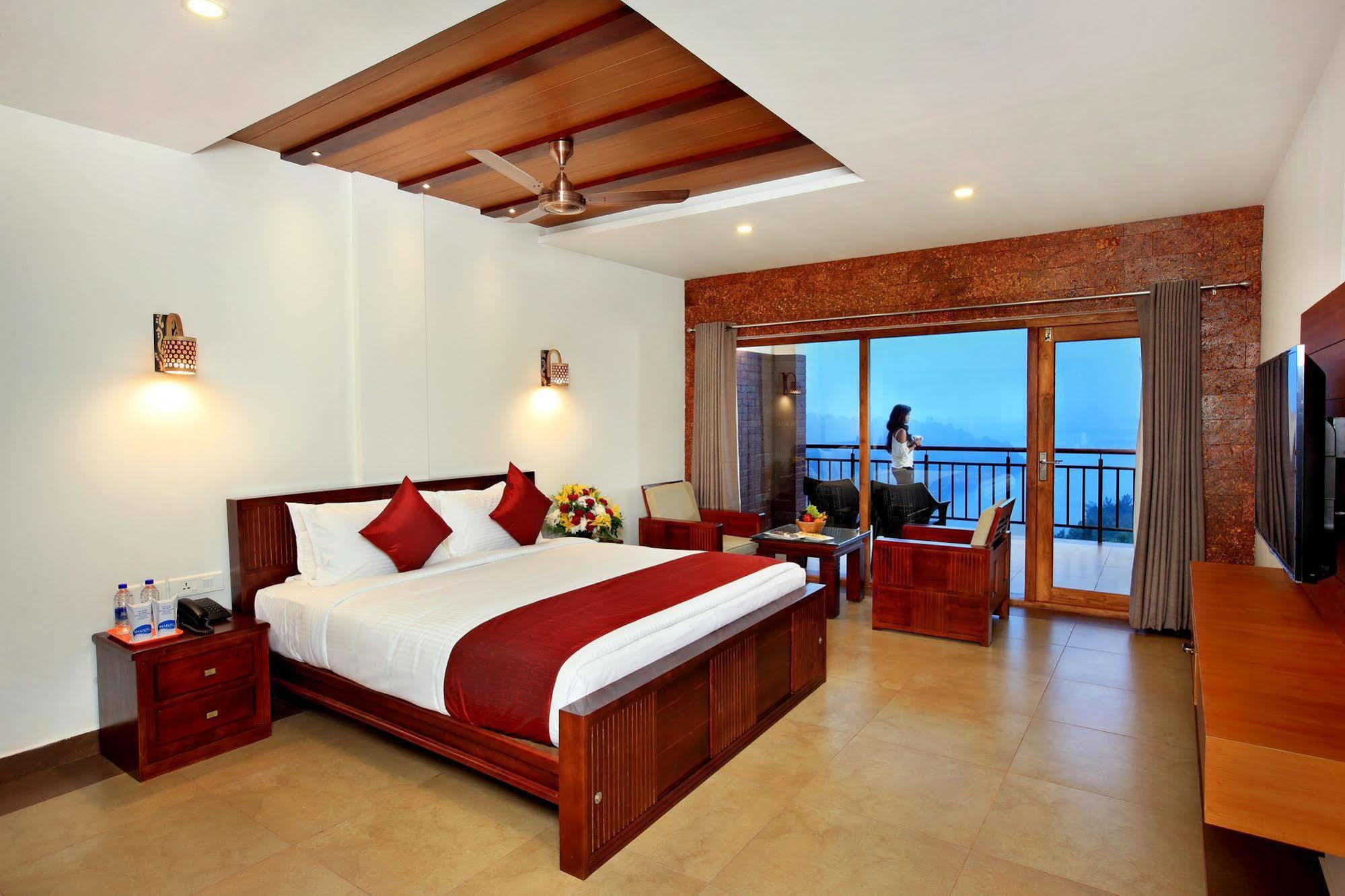 Arayal Resort-A Unit Of Sharoy Resort Tariyod Eksteriør bilde