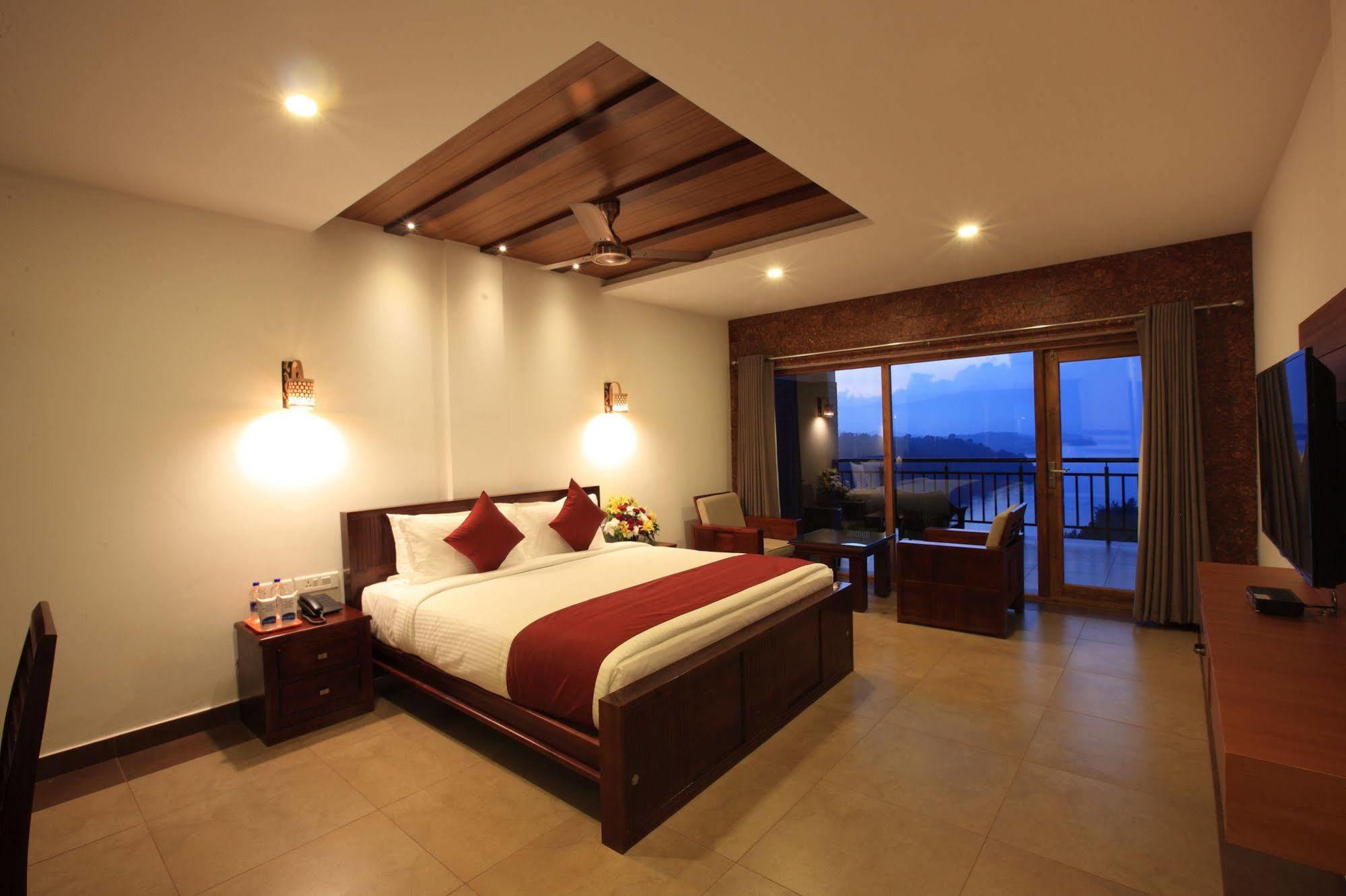 Arayal Resort-A Unit Of Sharoy Resort Tariyod Eksteriør bilde