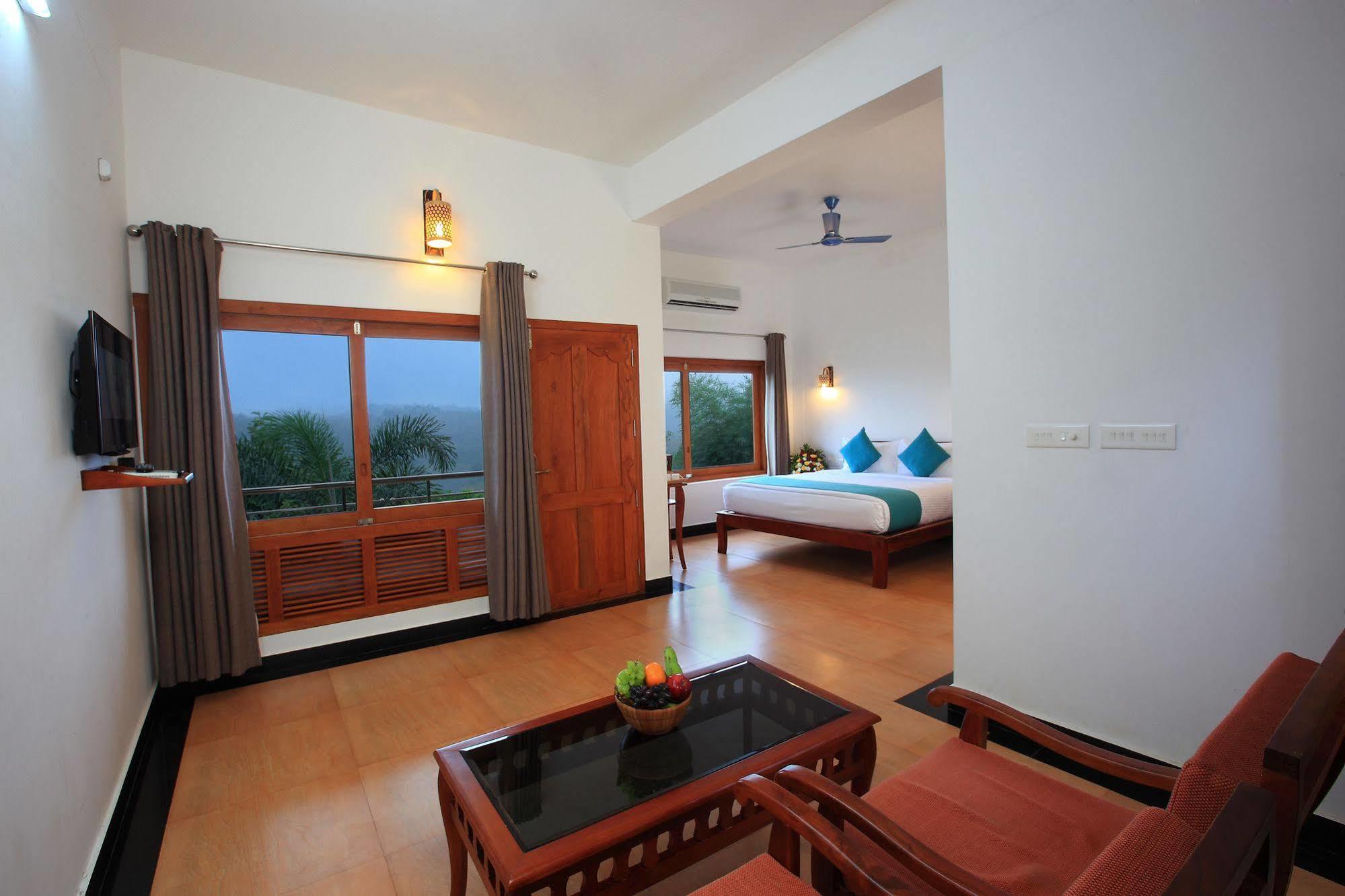 Arayal Resort-A Unit Of Sharoy Resort Tariyod Eksteriør bilde