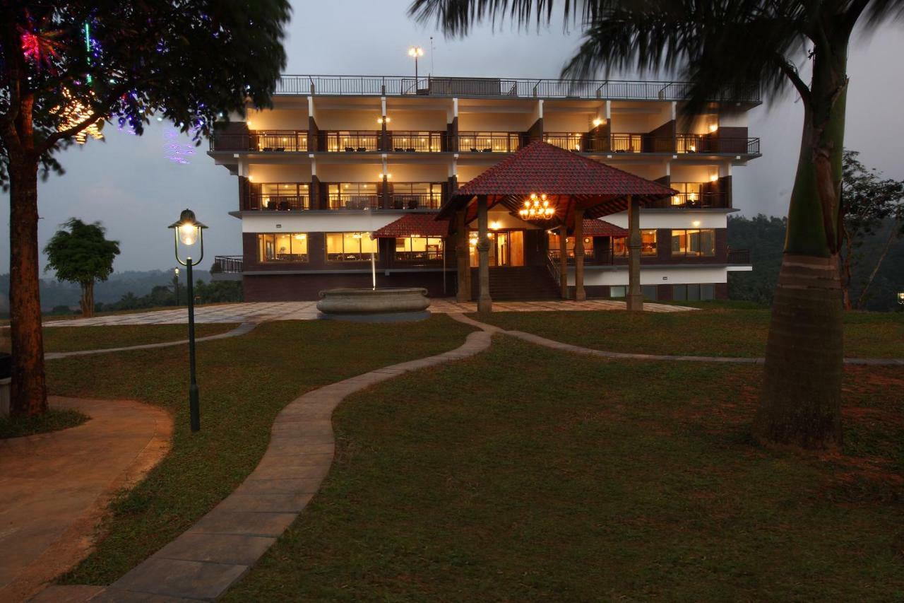 Arayal Resort-A Unit Of Sharoy Resort Tariyod Eksteriør bilde