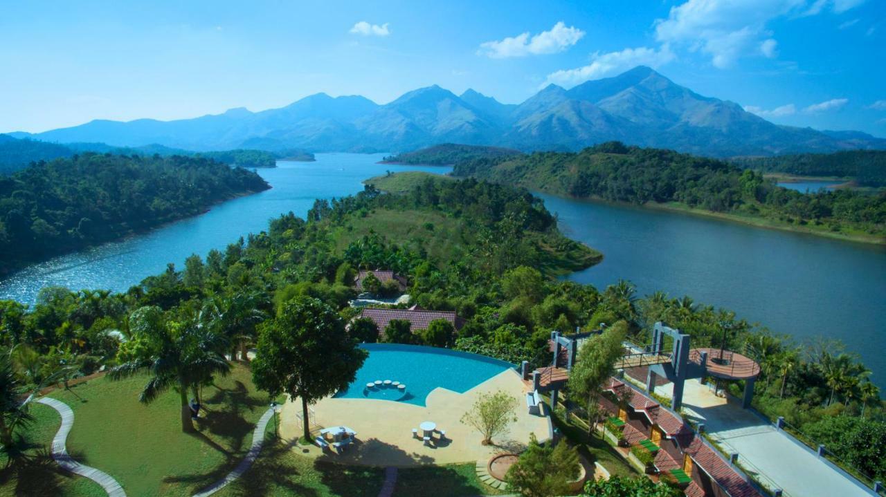 Arayal Resort-A Unit Of Sharoy Resort Tariyod Eksteriør bilde